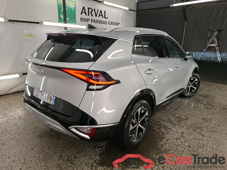 KIA Sportage 5p SUV 1.6 T-GDI 177 ISG DCT7 DESIGN 2WD #3