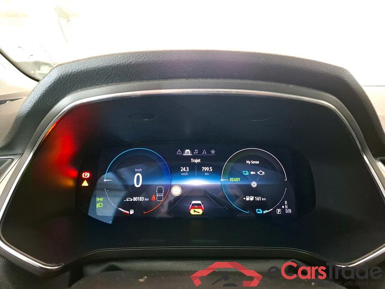 RENAULT Captur / 2019 / 5P / SUV Intens E-Tech hybride recharg 160 - 21 #6