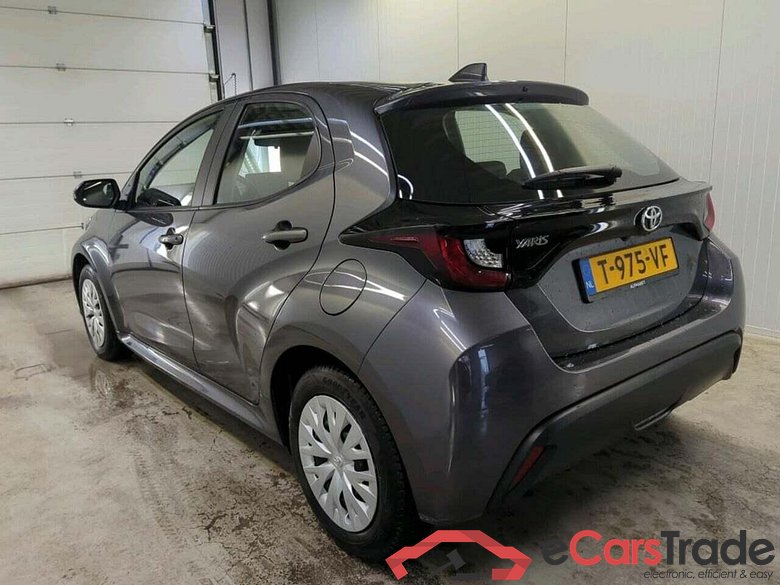 TOYOTA Yaris 1.5 VVT-i Active #6