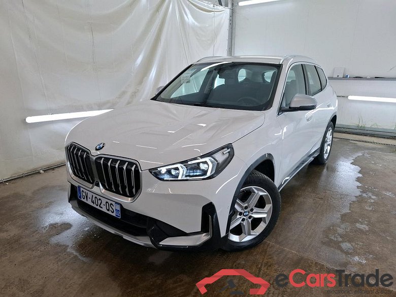BMW X1 / 2022 / 5P / SUV sDrive20i xLine DKG7