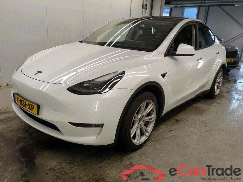 Tesla Model Y Long Range AWD 75kWh #1