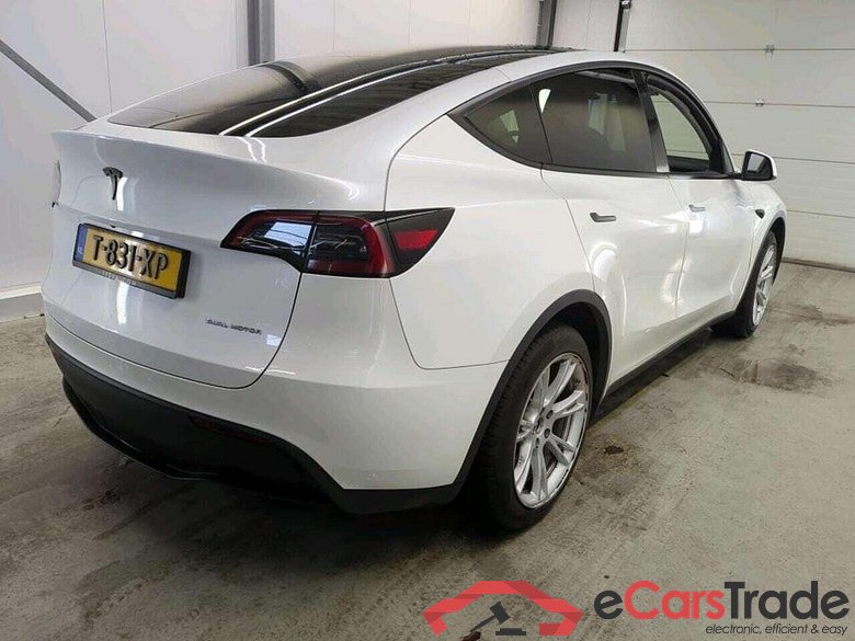 Tesla Model Y Long Range AWD 75kWh #2