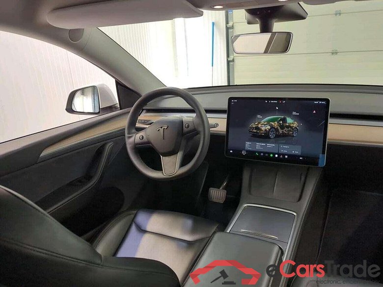 Tesla Model Y Long Range AWD 75kWh #3