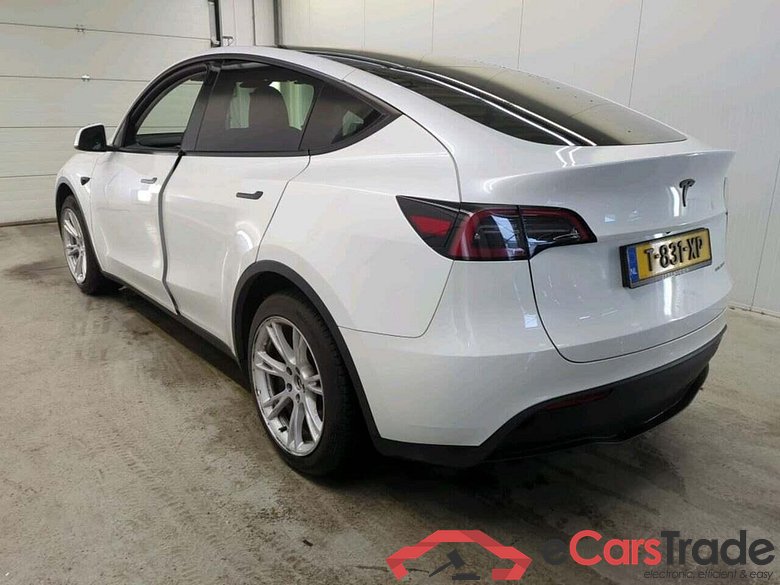 Tesla Model Y Long Range AWD 75kWh #6
