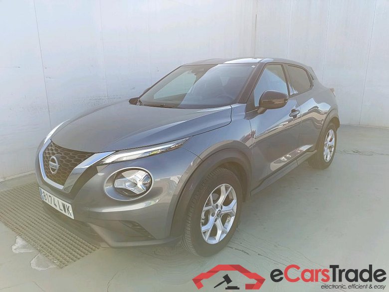 NISSAN JUKE / 2019 / 5P / crossover DIG-T 84 kW (114 CV) DCT 7 V N-Connecta (AC2)