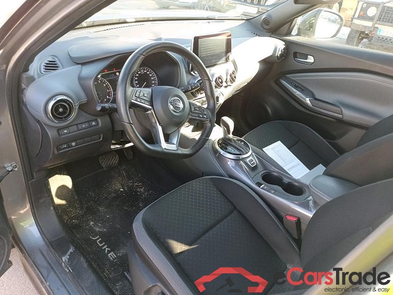 NISSAN JUKE / 2019 / 5P / crossover DIG-T 84 kW (114 CV) DCT 7 V N-Connecta (AC2) #3