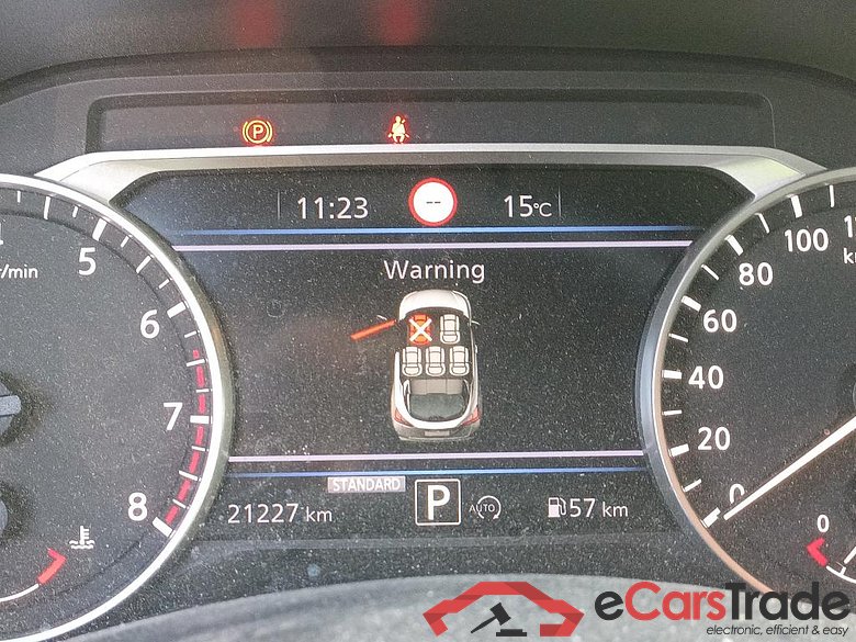 NISSAN JUKE / 2019 / 5P / crossover DIG-T 84 kW (114 CV) DCT 7 V N-Connecta (AC2) #5