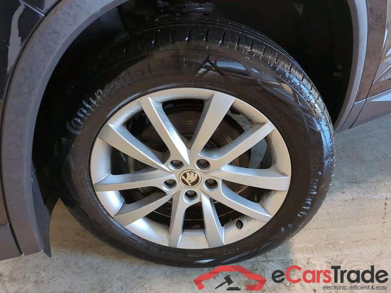 SKODA Kodiaq 1.5 TSI Bns. Ed. #4