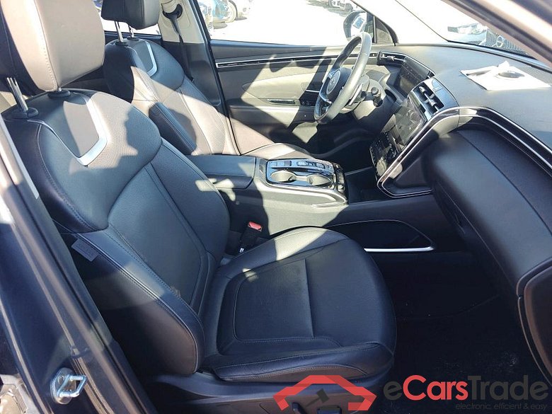 HYUNDAI Tucson / 2020 / 5P / todoterreno 1.6 TGDI PHEV 195kW Style Auto 4x4 #6