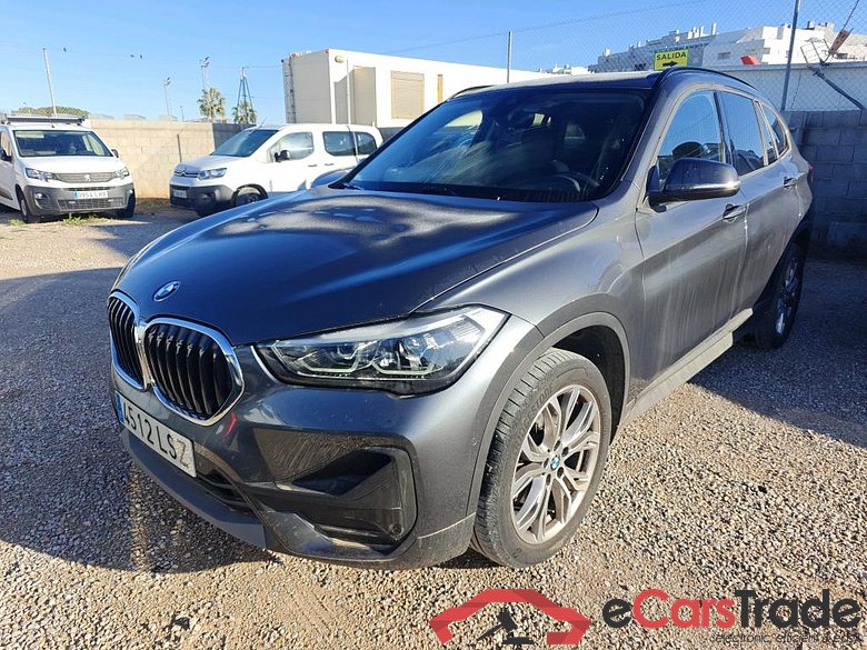 BMW X1 sDrive18i