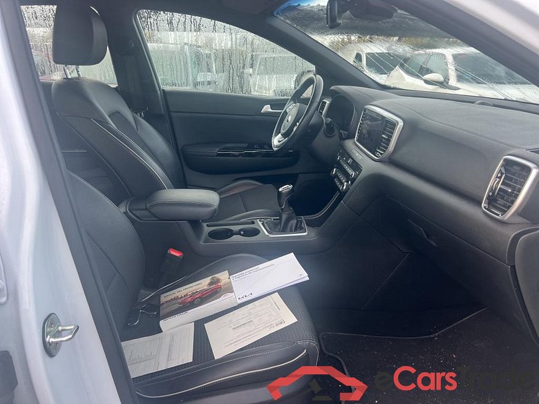 KIA Sportage / 2018 / 5P / todoterreno 1.6 T-GDi GT Line Essential 130kW 4x2 #6