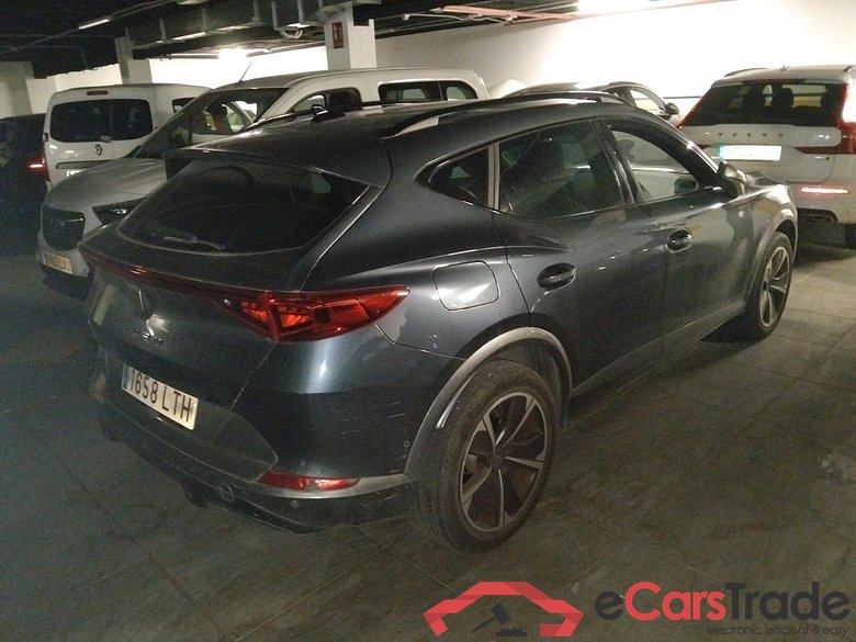 CUPRA Formentor / 2020 / 5P / todoterreno 1.4 e-Hybrid 150kW (204 CV) DSG (AC) #2