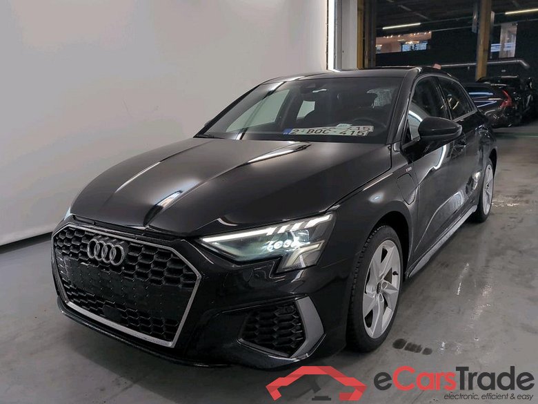 AUDI A3 SPORTBACK 1.4 40 TFSI E S TRONIC S LINE SPORTBACK
