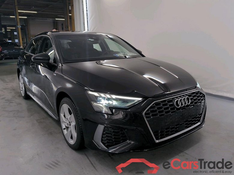 AUDI A3 SPORTBACK 1.4 40 TFSI E S TRONIC S LINE SPORTBACK #2