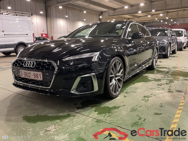 AUDI A5 SPORTBACK 2.0 40 TFSI S TRONIC S LINE