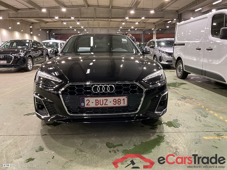 AUDI A5 SPORTBACK 2.0 40 TFSI S TRONIC S LINE #2