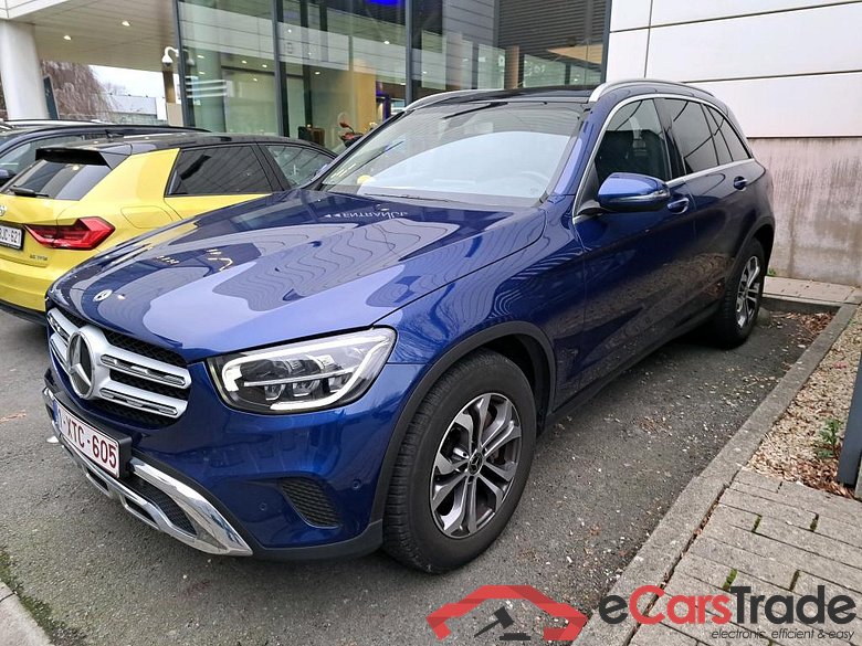 MERCEDES-BENZ GLC GLC 200 Business Solut.Limited (EU6d-T.) STOCK #1