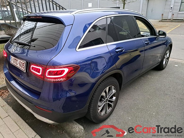 MERCEDES-BENZ GLC GLC 200 Business Solut.Limited (EU6d-T.) STOCK #4