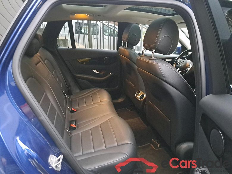 MERCEDES-BENZ GLC GLC 200 Business Solut.Limited (EU6d-T.) STOCK #6