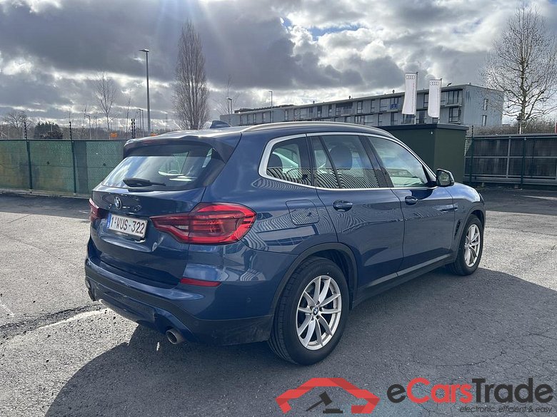 BMW X3 (G01) 2.0iA xDrive20 OPF #2