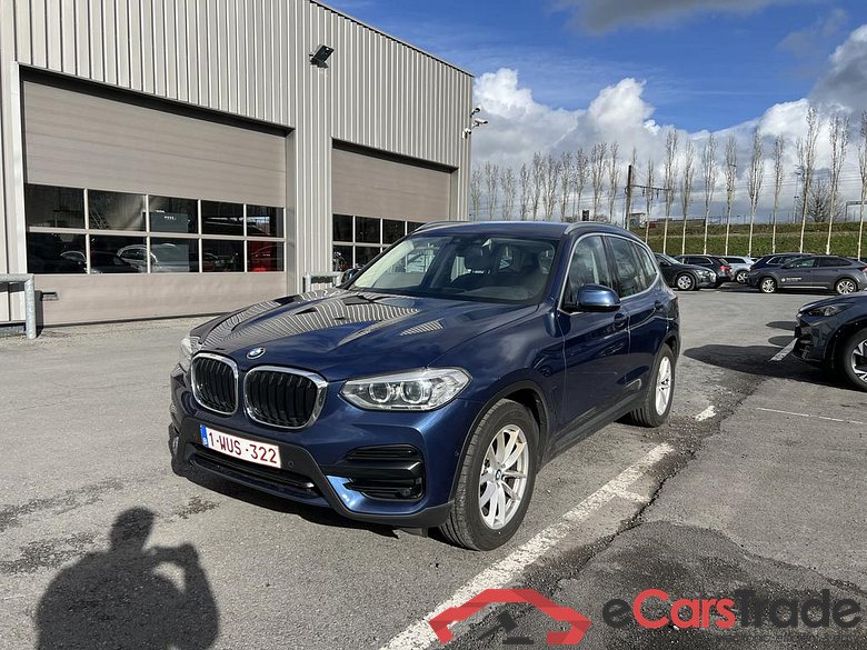 BMW X3 (G01) 2.0iA xDrive20 OPF #3