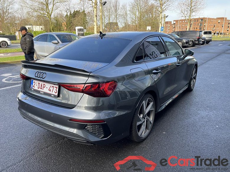 AUDI A3 Sedan 35 TFSI S line S tronic #2