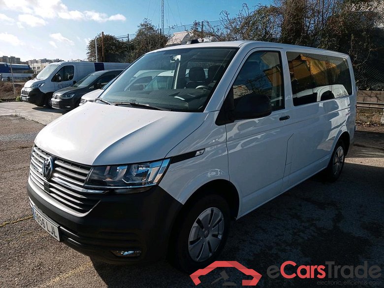 VOLKSWAGEN Transporter / 2020 / 4P / combi Kombi Corto TN 2.0 TDI 81kW (110CV) BMT #1