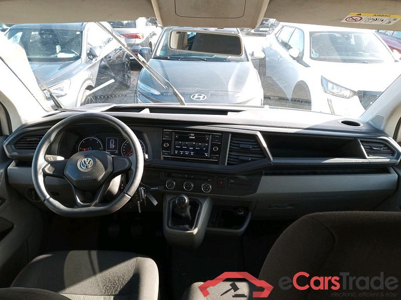 VOLKSWAGEN Transporter / 2020 / 4P / combi Kombi Corto TN 2.0 TDI 81kW (110CV) BMT #3