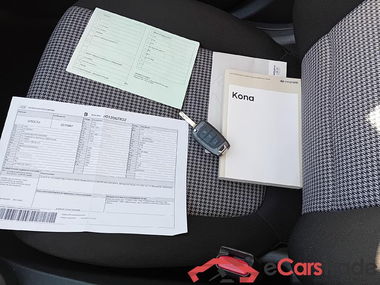 HYUNDAI Kona / 2020 / 5P / todoterreno 1.0 TGDI Klass 4X2 #5