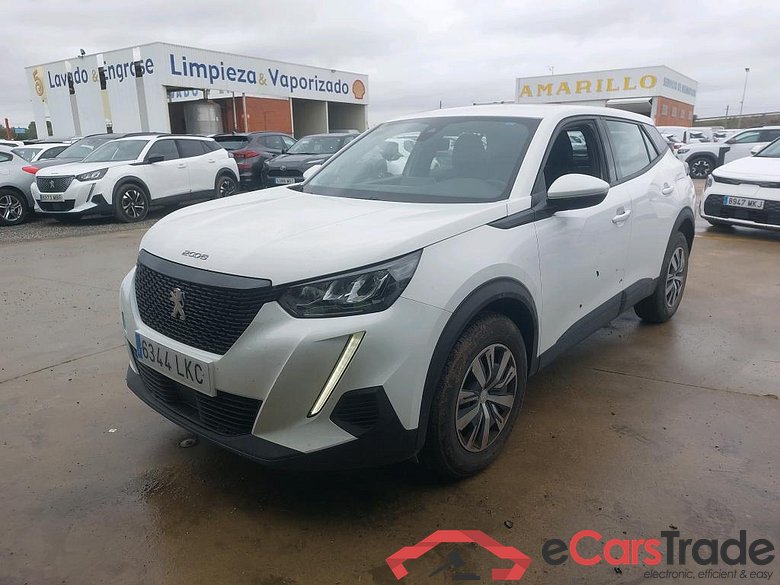 PEUGEOT 2008 / 2019 / 5P / todoterreno Active BlueHDI 100 S&S BVM6 #1