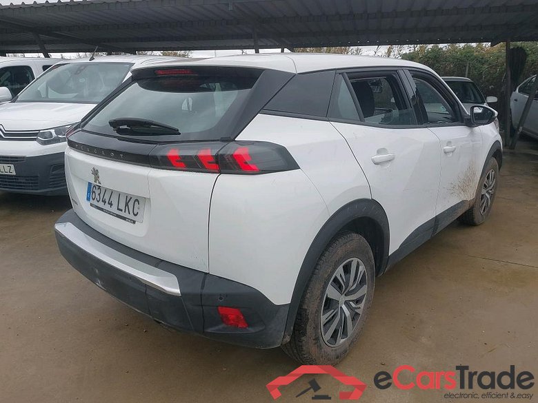 PEUGEOT 2008 / 2019 / 5P / todoterreno Active BlueHDI 100 S&S BVM6 #2