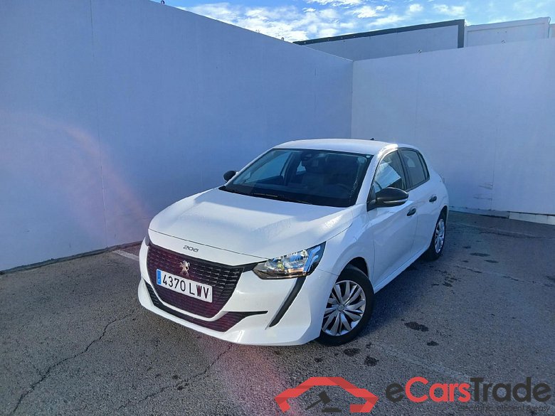 PEUGEOT 208 / 2019 / 5P / berlina con portón PureTech 55kW (75CV) Like