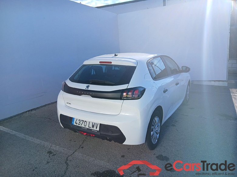 PEUGEOT 208 / 2019 / 5P / berlina con portón PureTech 55kW (75CV) Like #2