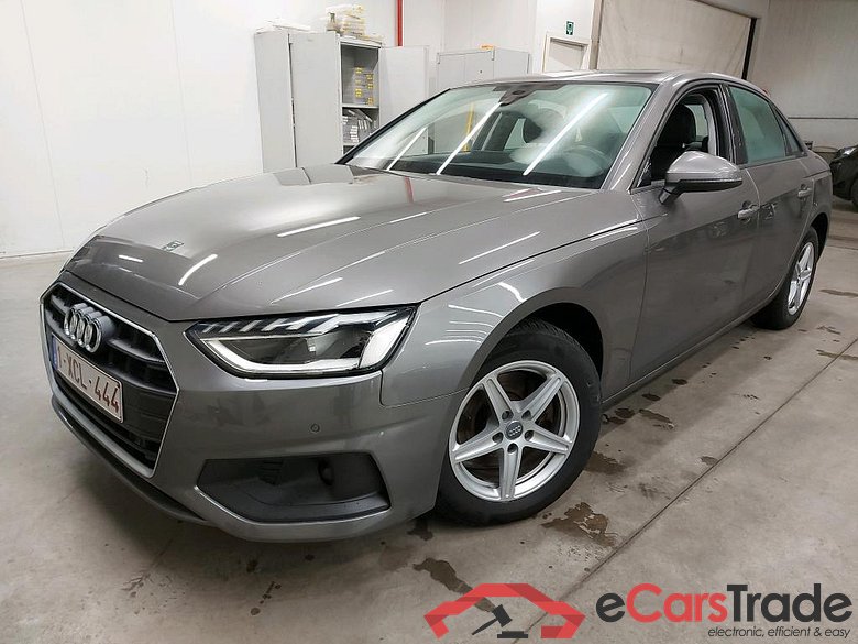 AUDI - AUD A4 30 TDi 136PK S-Tronic Business Edition Pack Business Plus & Rear Camera #1