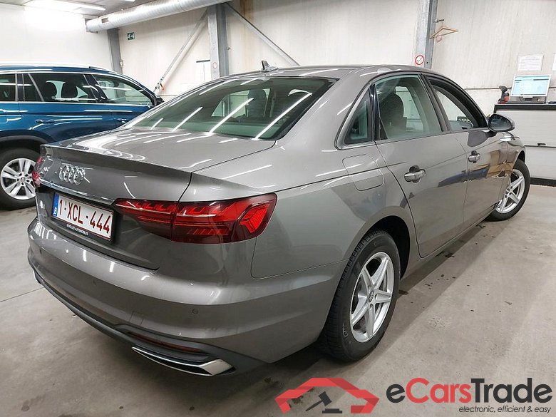 AUDI - AUD A4 30 TDi 136PK S-Tronic Business Edition Pack Business Plus & Rear Camera #2