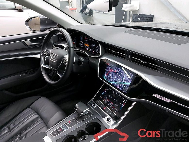 AUDI - AUD A6 AVANT50 TFSI e 299PK S-Tronic Quattro Business Edition Attraction & Pack Platinum & S Line Exterior & TowBar * HYBRID * #3