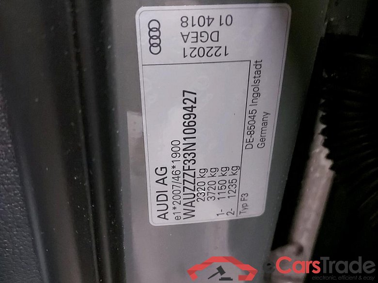 AUDI - AUD Q3 45 TFSI e 245PK S-Tronic Pack Business Plus With Heated Seats & Cruise Control & APS Front & Rear & Towing Hook & Camera  * HYBRID * #6