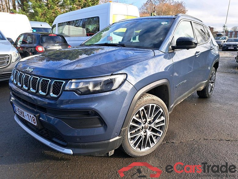 JEEP - JEE COMPASS Turbo T4 190PK 4xe ATX Limited Business Edition & Pano Roof * HYBRID *