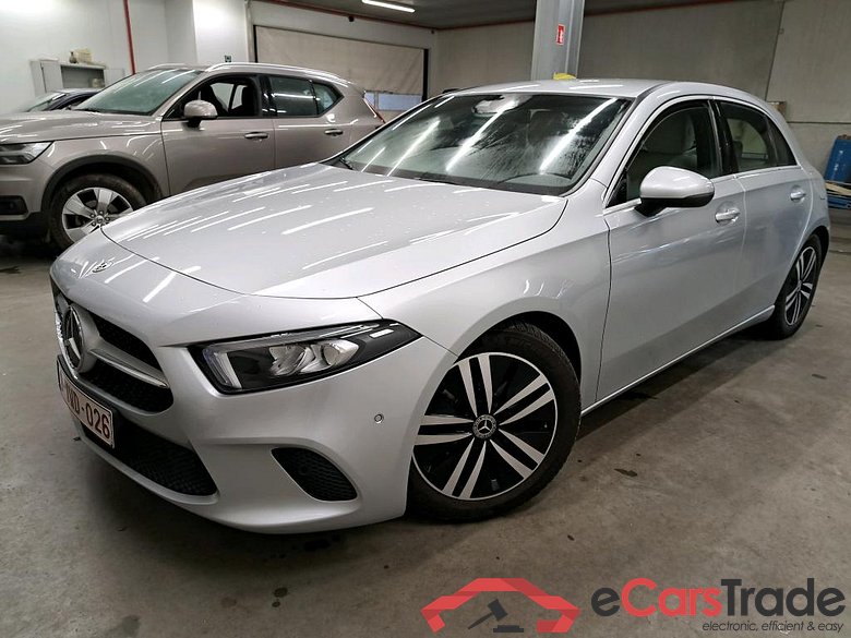 MERCEDES - MER A 160 109PK Business Solution  * PETROL *