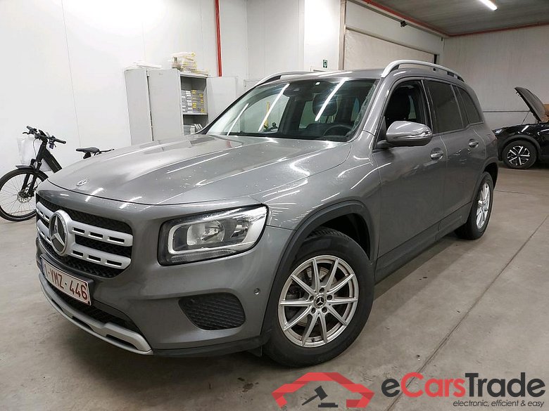MERCEDES - MER GLB 180 d 116PK DCT Business Solution #1