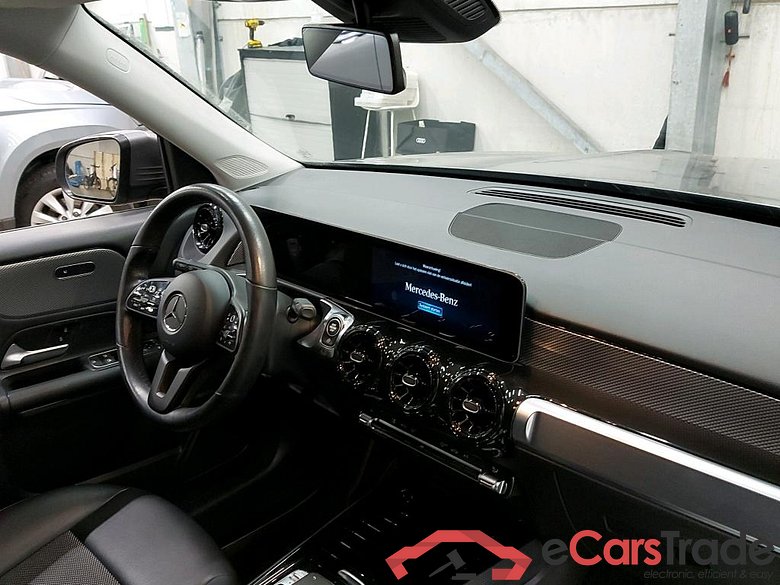 MERCEDES - MER GLB 180 d 116PK DCT Business Solution #3