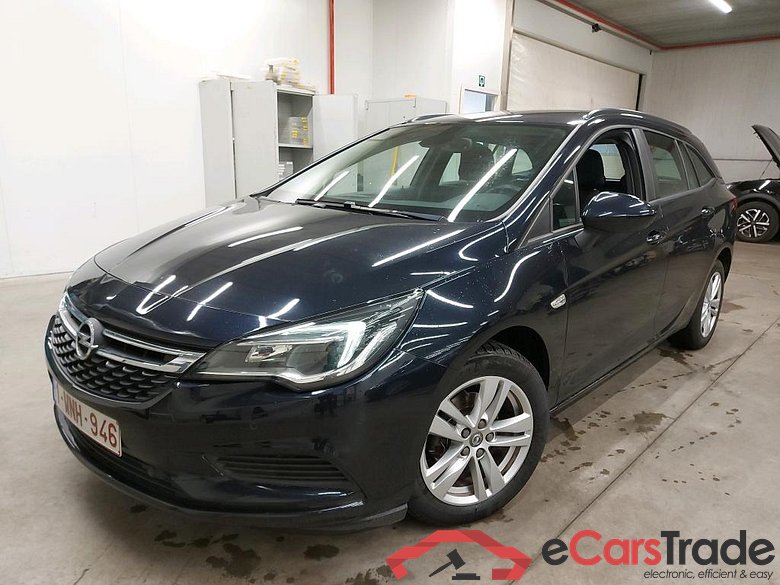OPEL - OPE ASTRA SPORTS TOURER 1.0 Turbo 106PK ECOTEC S/S Edition & Sight & Light & Nav 900 IntelliLink & Park Pilot Front & Rear  * PETROL *