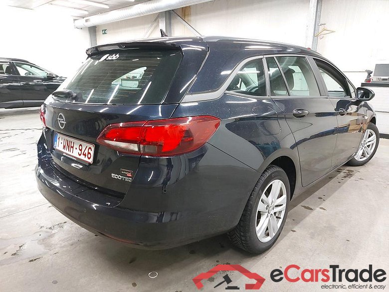 OPEL - OPE ASTRA SPORTS TOURER 1.0 Turbo 106PK ECOTEC S/S Edition & Sight & Light & Nav 900 IntelliLink & Park Pilot Front & Rear  * PETROL * #2