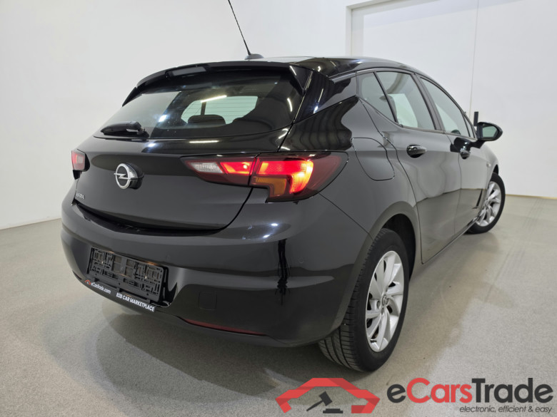 Opel Astra 1.5 Turbo D Edition Navi Klima PDC ... #4