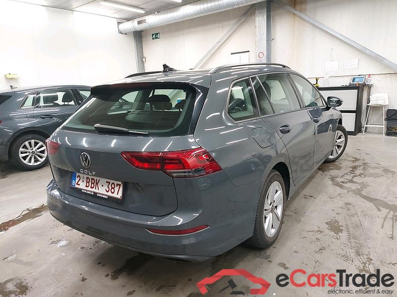 VOLKSWAGEN - VW  GOLF VARIANT TSI 130PK Life Pack Light & Sight  * PETROL * #2