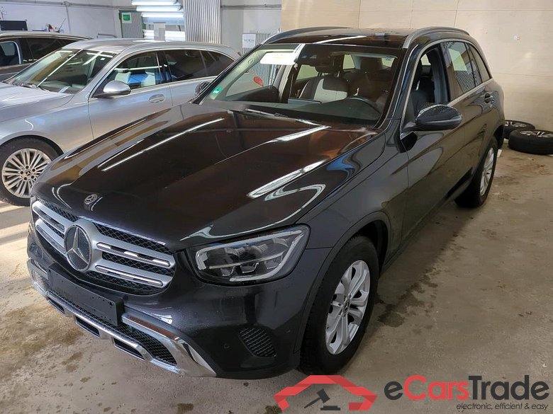 GLC -Klasse GLC 220 d 4Matic (253.915) 143KW AT9 E6d #1