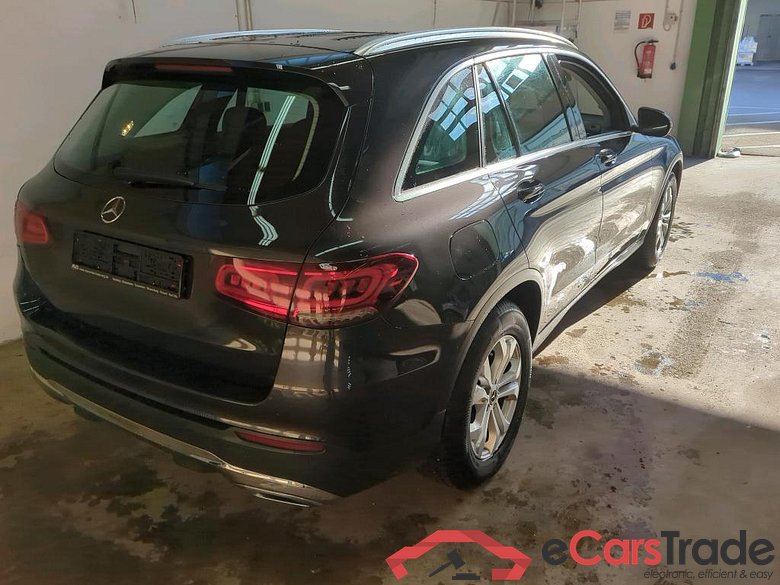 GLC -Klasse GLC 220 d 4Matic (253.915) 143KW AT9 E6d #2