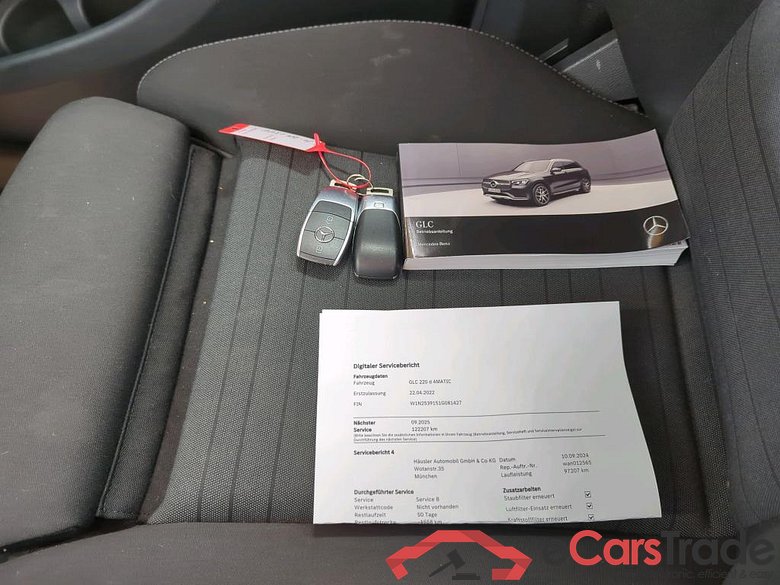 GLC -Klasse GLC 220 d 4Matic (253.915) 143KW AT9 E6d #3