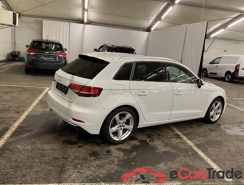 AUDI A3 Sportback Audi A3 sport Sportback 1.5 TFSI 110(150) kW(PS) 6-speed #2