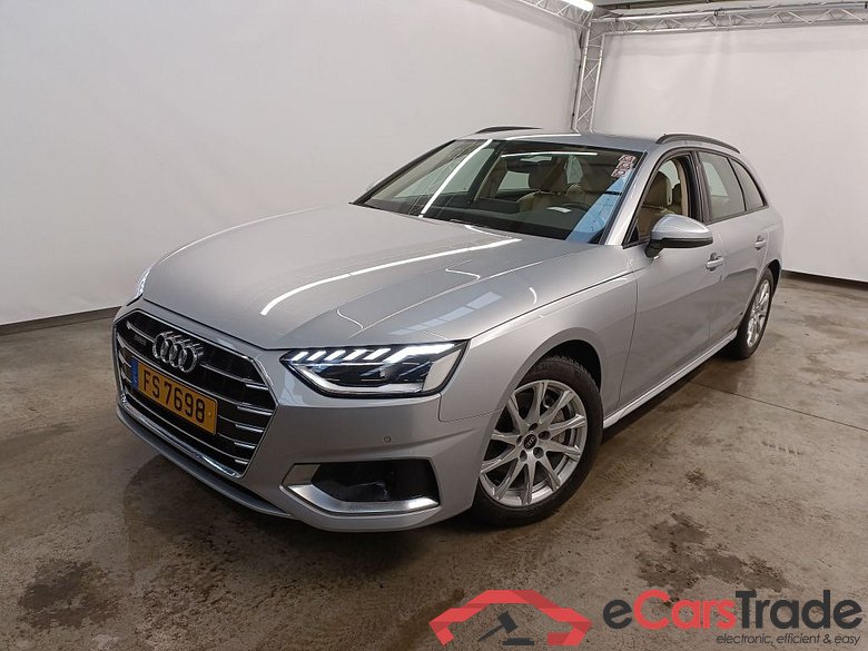 AUDI A4 AVANT DIESEL - 2020 40 TDi 204hp Quattro Advanced S tronic 5d #1